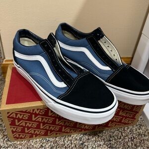 old skool vans sneaker
